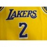 Los Angeles Lakers Jarred Vanderbilt  2 Jersey - Icon Edition - Gold