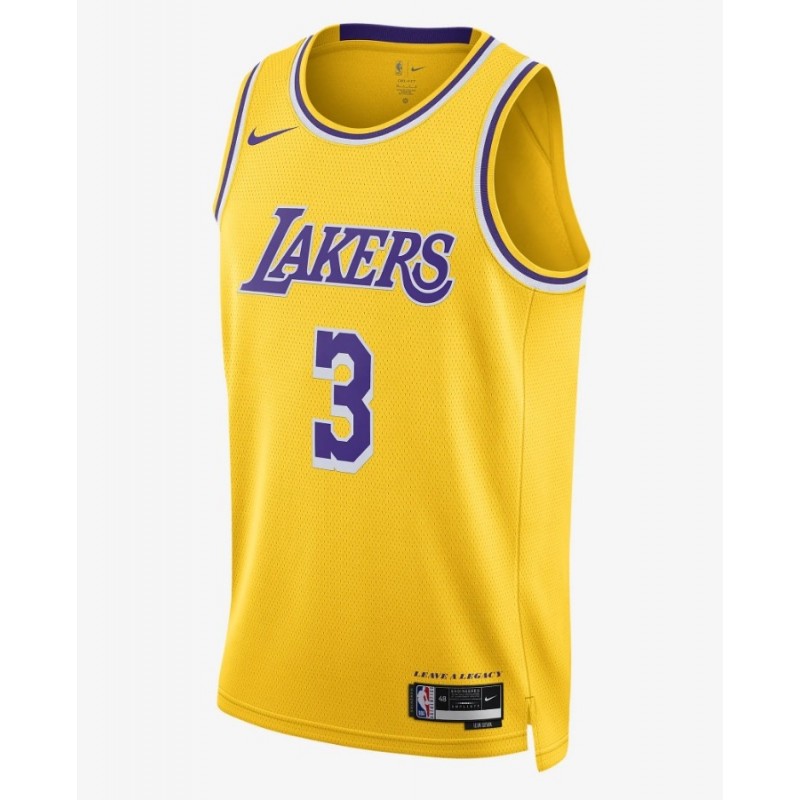 Los Angeles Lakers Icon Edition 2022/23 Dri-FIT NBA Swingman Jersey