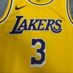 Los Angeles Lakers Icon Edition 2022/23 Dri-FIT NBA Swingman Jersey