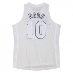 Los Angeles Lakers Mitchell Ness Steve Nash 10 Player Jersey