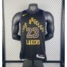 Lebron James Los Angeles Lakers City Edition 2023/24 Swingman Jersey