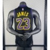 Lebron James Los Angeles Lakers City Edition 2023/24 Swingman Jersey