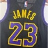 Lebron James Los Angeles Lakers City Edition 2023/24 Swingman Jersey