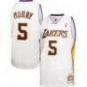 Los Angeles Lakers Mitchell & Ness 2001/02 Hardwood Classics Jersey