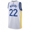 Unisex Andrew Wiggins White  22 Swingman Jersey - Association Edition