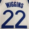 Unisex Andrew Wiggins White  22 Swingman Jersey - Association Edition