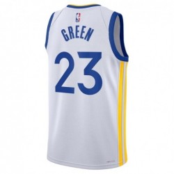 Unisex Draymond Green  23 White Swingman Jersey - Association Edition