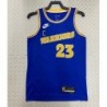 Royal Golden State Warriors Draymond Green 23 Swingman Jersey - Classic