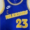 Royal Golden State Warriors Draymond Green 23 Swingman Jersey - Classic