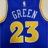 Royal Golden State Warriors Draymond Green 23 Swingman Jersey - Classic