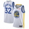 Trayce Jackson-Davis White Golden State Warriors 32 Swingman Jersey