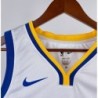 Trayce Jackson-Davis White Golden State Warriors 32 Swingman Jersey