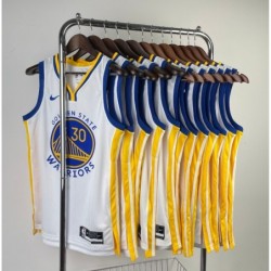 Trayce Jackson-Davis White Golden State Warriors 32 Swingman Jersey