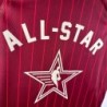 Unisex Jordan Brand Crimson 2024 NBA All-Star Game 35 Swingman Jersey