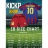 2005 Retro Edition Vintage Home Kids/Youth Ronaldinho 10 Soccer Jersey