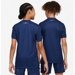 Paris Saint-Germain 24/25 Kids Dri-FIT Stadium SS Home Jersey