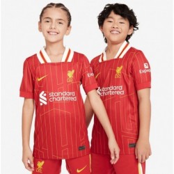 Nike Liverpool 24/25 Kids Dri-FIT Stadium SS Home Jersey