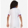 France 2024 Kids Dri-FIT Stadium SS Away Jersey