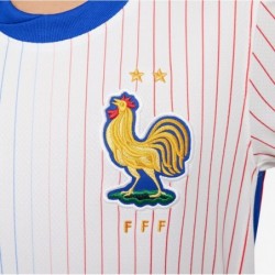 France 2024 Kids Dri-FIT Stadium SS Away Jersey