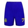 Ronaldo No 7 NASSR Riyadh Al Kids Soccer Jersey Kit Shorts Socks Set