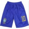 Brazil National Soccer Neymar 10 Kids Soccer Jersey Home Away