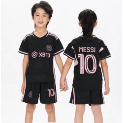 Kids New Mes-si 10 Jersey Inter Miami Home Jersey/Away Soccer Jersey