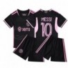 Kids New Mes-si 10 Jersey Inter Miami Home Jersey/Away Soccer Jersey