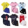 Kids New Mes-si 10 Jersey Inter Miami Home Jersey Soccer Jersey-Pink