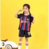 22/23 Home Soccer Jersey Messi Jersey Number 10 Soccer Jersey Set