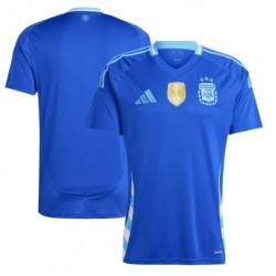 Argentina National Team 2024 Away Jersey - Blue