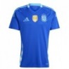 Argentina National Team 2024 Away Jersey - Blue