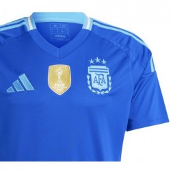 Argentina National Team 2024 Away Jersey - Blue