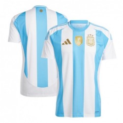 Argentina National Team 2024 Home Jersey - White