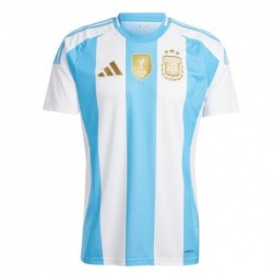 Argentina National Team 2024 Home Jersey - White