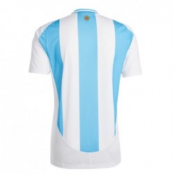 Argentina National Team 2024 Home Jersey - White