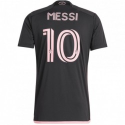 adidas Inter Miami 2024 Mens Lionel Messi Away Stadium Jersey