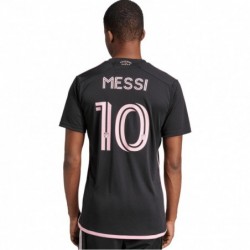 adidas Inter Miami 2024 Mens Lionel Messi Away Stadium Jersey