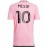 adidas Inter Miami 2024-25 Mens Lionel Messi Home Stadium Jersey