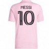 adidas Inter Miami CF 2023 Mens Lionel Messi Away Stadium Jersey