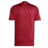 Belgium FA Home Shirt 2024 - Burgundy