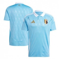 Belgium FA Away Shirt 2024 - Blue