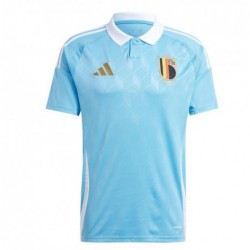 Belgium FA Away Shirt 2024 - Blue