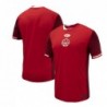 Canada Soccer Men's 2024 Home Jersey - Red