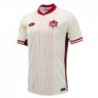 Canada Soccer Men's 2024 Away Jersey - Cream