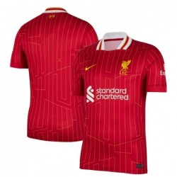 Liverpool 2024/25 Home Jersey - Red,Premier League Jerseys