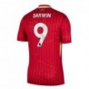 Darwin Núñez Liverpool 2024/25 Home Player Jersey – Red