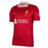 Mohamed Salah Liverpool 2024/25 Home Player Jersey – Red