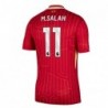 Mohamed Salah Liverpool 2024/25 Home Player Jersey – Red