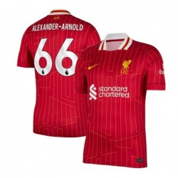 Trent Alexander-Arnold Liverpool 2024/25 Home Player Jersey – Red