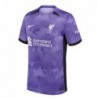 Liverpool Third Stadium Shirt 2023-24 with Gakpo 18 printing-Purple